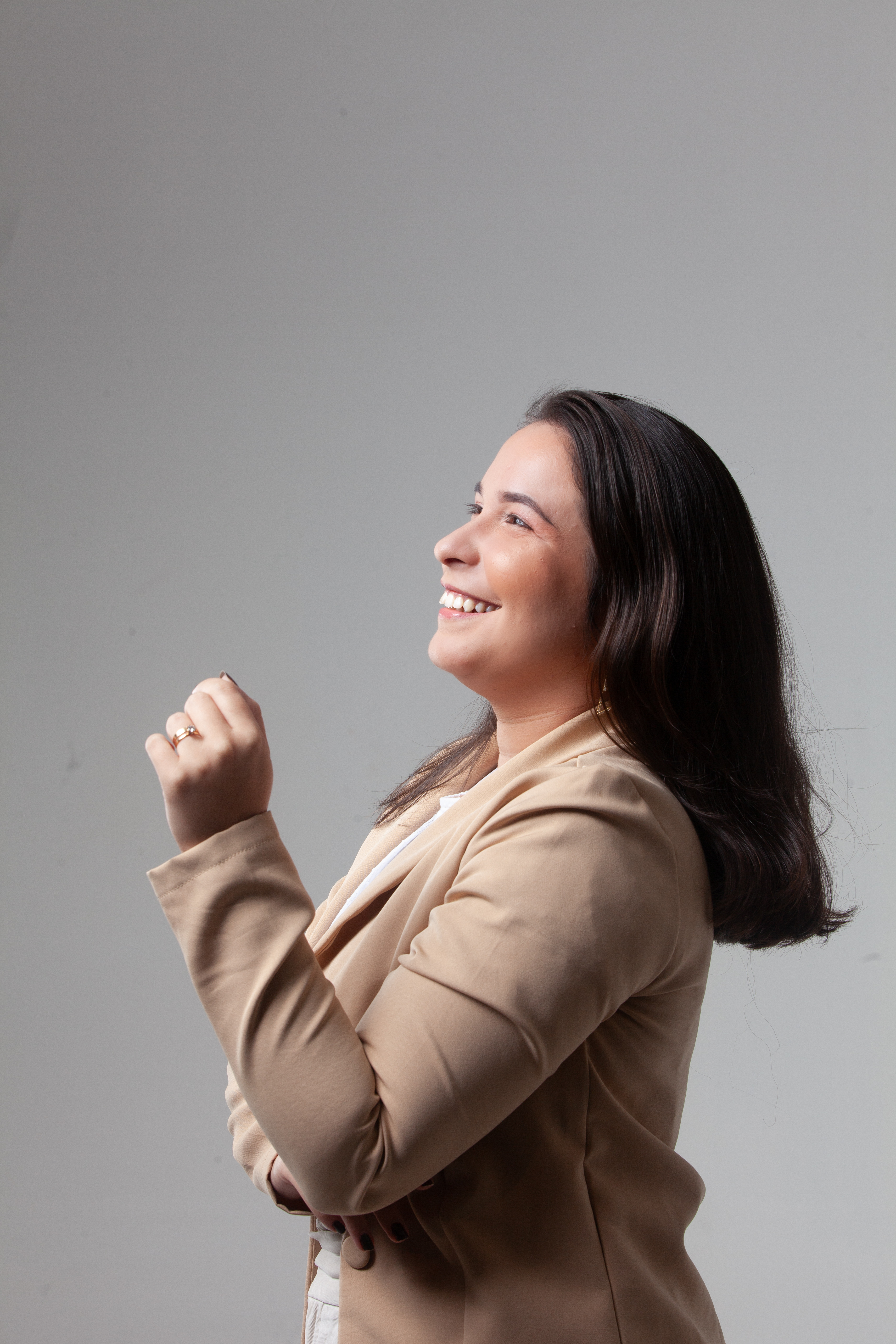 Carollina Arêde, psicóloga clínica
